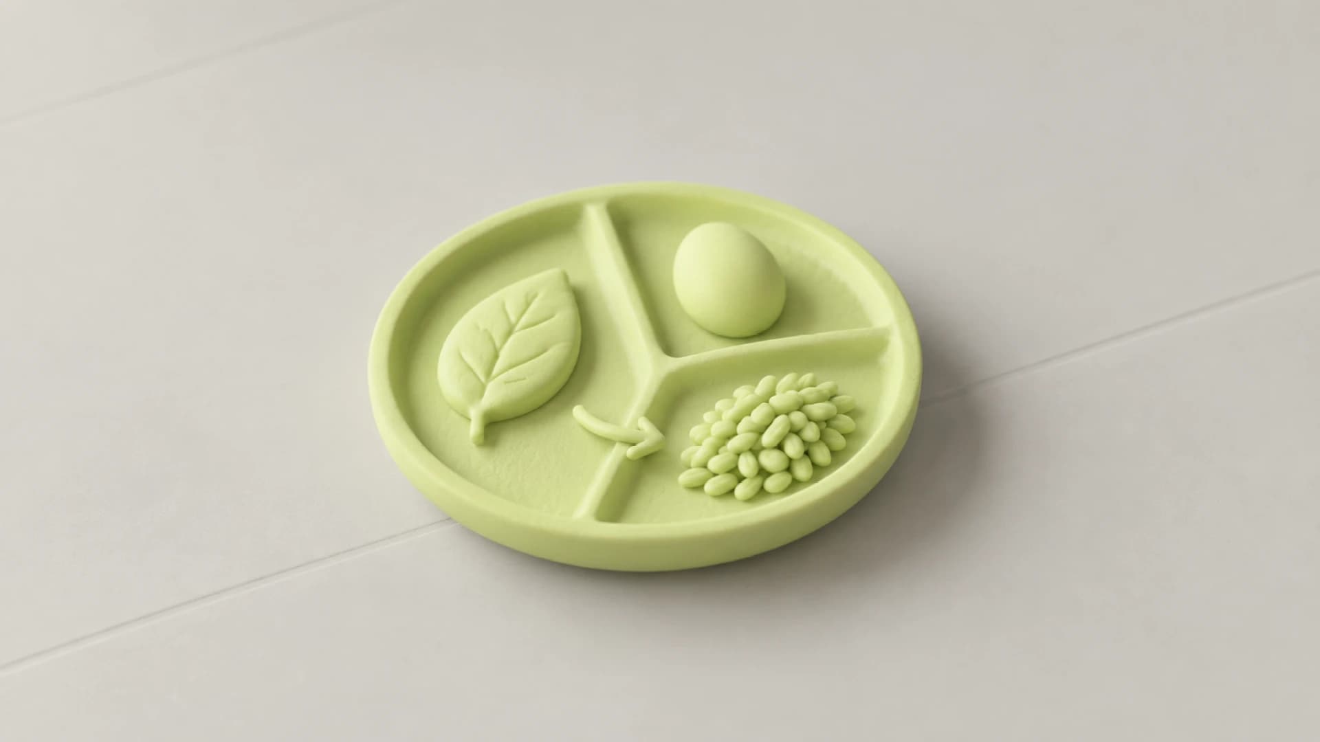 L'ordre des aliments change ta glycémie : légumes, protéines, puis féculents
